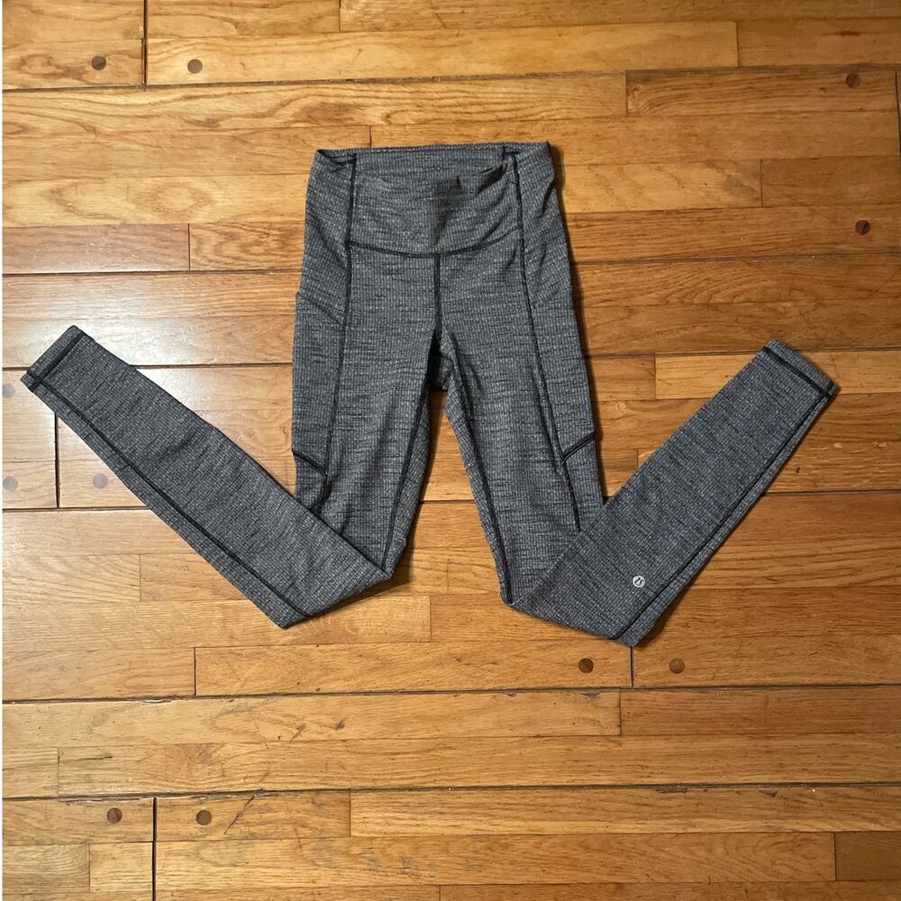 Lululemon Speed Up Tight 28" *Full-On Luxtreme